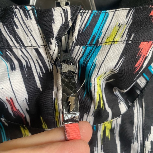 Ride Women’s Medina Snowboard Jacket Size XS/TP - Picture 10 of 14